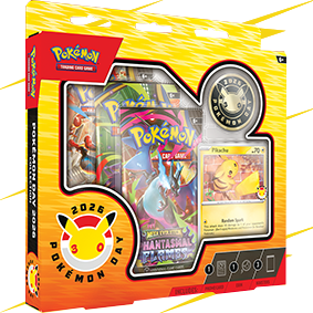 Pokemon Day 2026 Collection -PREVENTA-