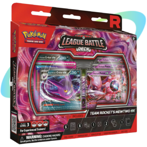 Mewtow ex League Battle Deck
