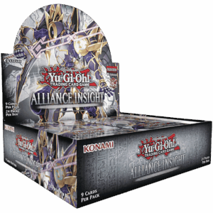 Alliance Insight Booster Box
