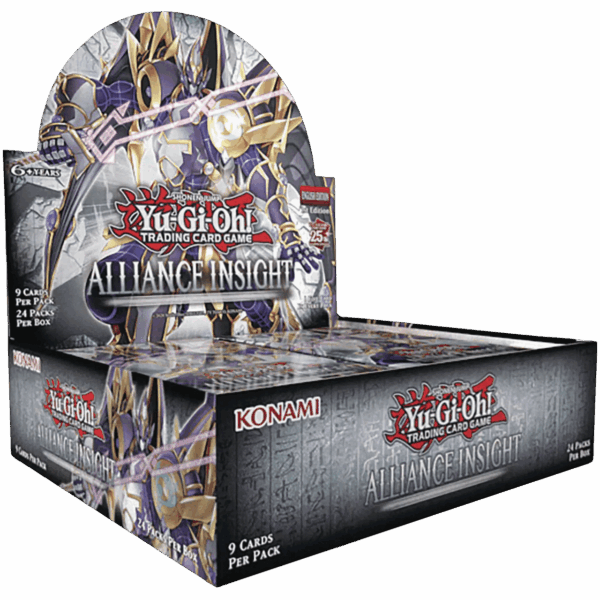 Alliance Insight Booster Box