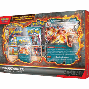 Charizard ex Special Collection
