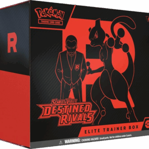 Destined Rivals ETB