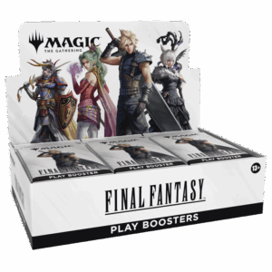 MTG Final Fantasy Play Booster Box