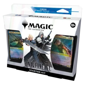 MTG Final Fantasy Starter KIT