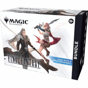 MTG Final Fantasy Play BUNDLE