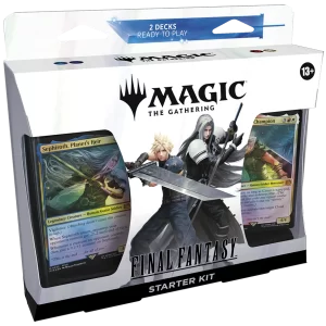 MTG Final Fantasy Starter KIT