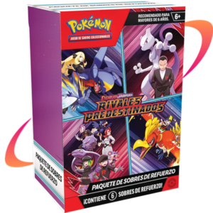 Rivales Predestinados BUNDLE