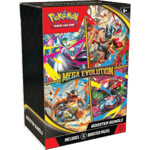 Mega Evolution BUNDLE