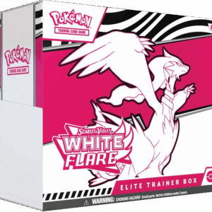 White Flare ETB