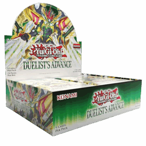 Avance del Duelista Booster Box