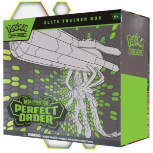 Perfect Order ETB