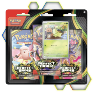 Perfect Order BLISTER
