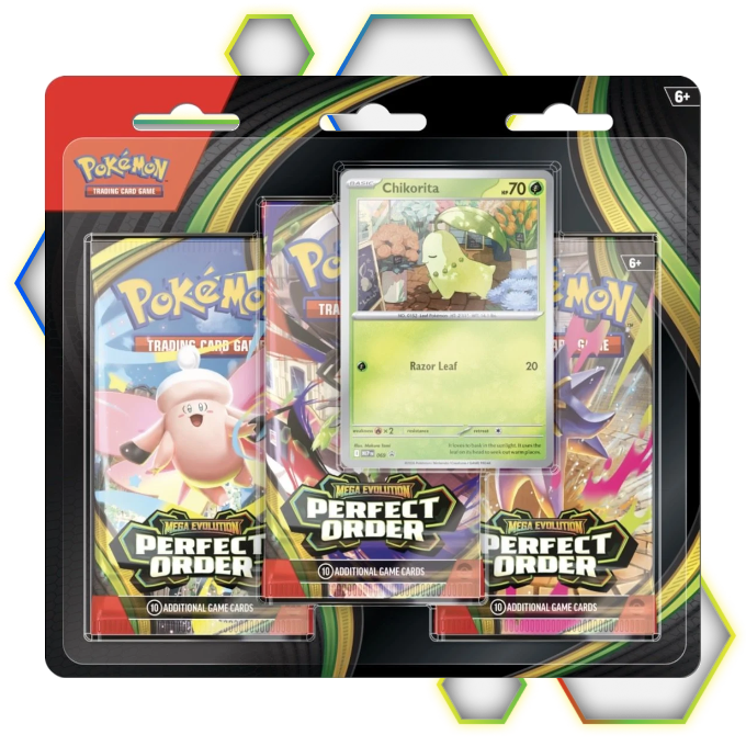 Perfect Order BLISTER