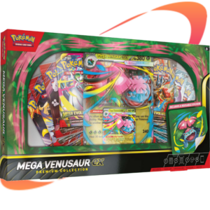Mega Venusaur ex Premium Collection Box