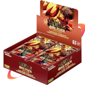 The Best 2 Booster Box