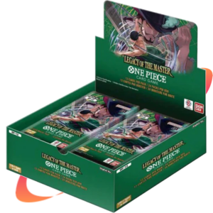 Legacy of the Master Booster Box