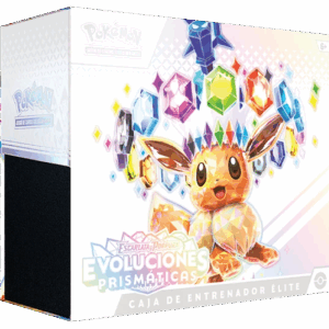 Prismatic Evolutions ETB