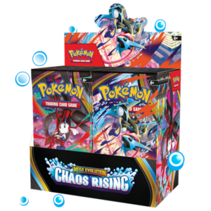 Chaos Rising Booster Box PREVENTA