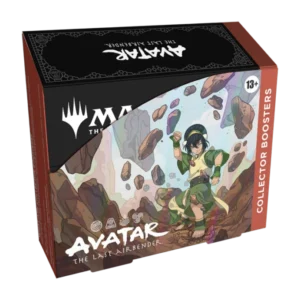 MTG Avatar Collector Booster Box