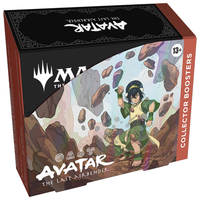 MTG Avatar Collector Booster Box