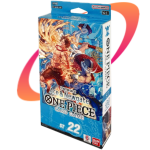 STARTER DECK -Ace & Newgate- [ST-22]