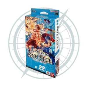 STARTER DECK -Ace & Newgate- [ST-22]