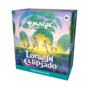 MTG Pack de Presentación Lorwyn Eclipsado