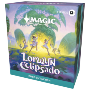 MTG Pack de Presentación Lorwyn Eclipsado
