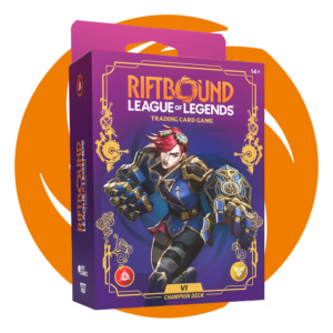 Riftbound Champion Deck VI
