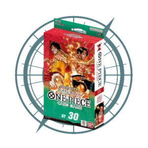 STARTER DECK -Luffy & Ace- [ST-30]