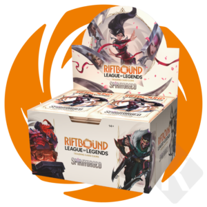 Riftbound Spiritforged Set02 Booster Box