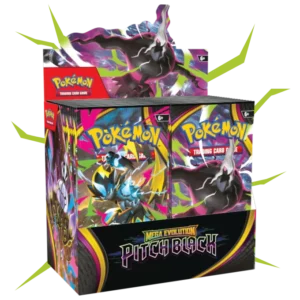 Pitch Black Booster Box