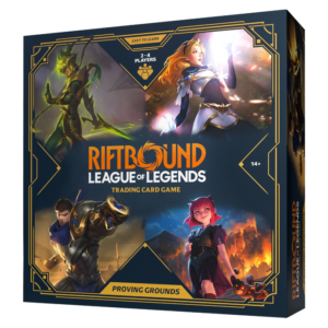 Riftbound: Origins Proving Grounds